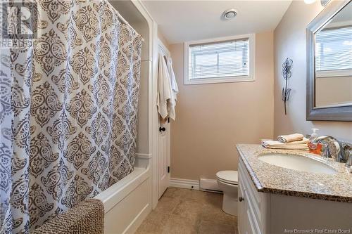 11 Brinner Road, Moncton, NB - Indoor Photo Showing Bathroom