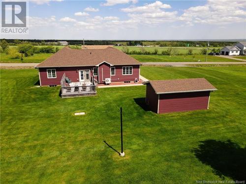 11 Brinner Road, Moncton, NB - Outdoor With Deck Patio Veranda With View