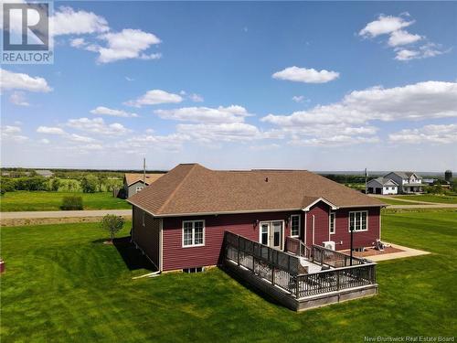 11 Brinner Road, Moncton, NB - Outdoor With Deck Patio Veranda With View