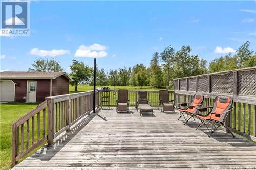 11 Brinner Road, Moncton, NB - Outdoor With Deck Patio Veranda With Exterior