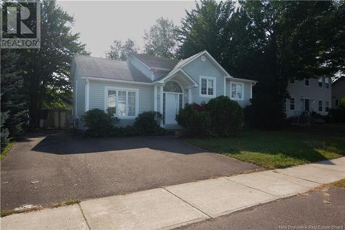 24 Shannon Drive, Moncton, NB - Outdoor With Facade