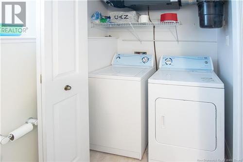 24 Shannon Drive, Moncton, NB - Indoor Photo Showing Laundry Room