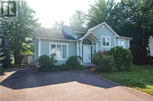 24 Shannon Drive, Moncton, NB - Outdoor With Facade