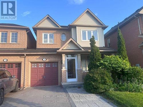 52 Cider Crescent, Richmond Hill, ON - Outdoor With Facade