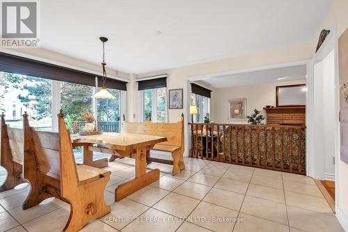 19 Landmark Court, Markham (Unionville), ON - Indoor Photo Showing Dining Room