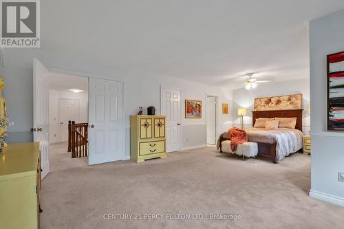 19 Landmark Court, Markham (Unionville), ON - Indoor Photo Showing Bedroom