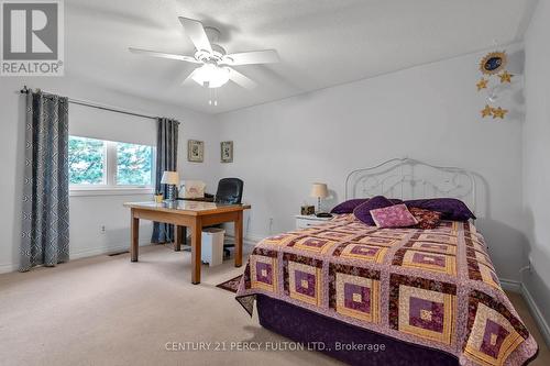 19 Landmark Court, Markham (Unionville), ON - Indoor Photo Showing Bedroom