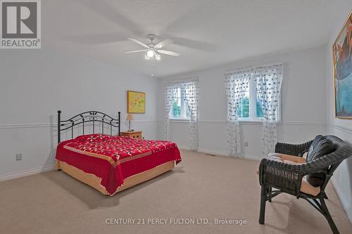 19 Landmark Court, Markham (Unionville), ON - Indoor Photo Showing Bedroom