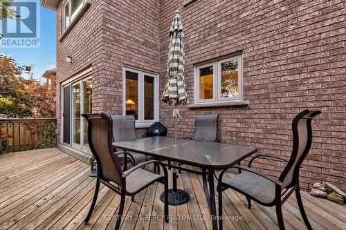 19 Landmark Court, Markham (Unionville), ON - Outdoor With Deck Patio Veranda