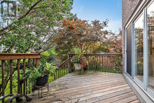 19 Landmark Court, Markham (Unionville), ON - Outdoor With Deck Patio Veranda