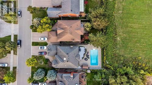 19 Landmark Court, Markham (Unionville), ON - Outdoor With View