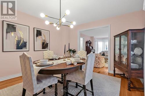 19 Landmark Court, Markham (Unionville), ON - Indoor Photo Showing Dining Room