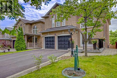 44 Mendocino Drive, Vaughan (Sonoma Heights), ON 