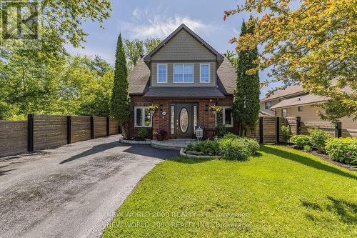 245 Lakeland Crescent, Richmond Hill (Oak Ridges Lake Wilcox), ON - Outdoor