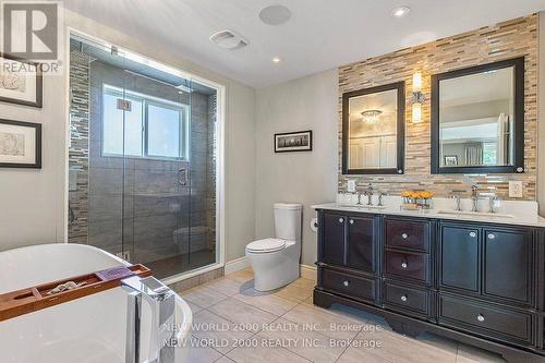 245 Lakeland Crescent, Richmond Hill (Oak Ridges Lake Wilcox), ON - Indoor Photo Showing Bathroom