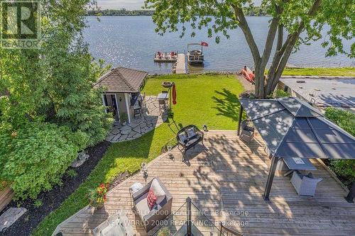 245 Lakeland Crescent, Richmond Hill (Oak Ridges Lake Wilcox), ON - Outdoor With Body Of Water With View