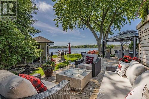 245 Lakeland Crescent, Richmond Hill (Oak Ridges Lake Wilcox), ON - Outdoor With Body Of Water With Deck Patio Veranda