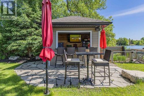 245 Lakeland Crescent, Richmond Hill, ON - Outdoor With Deck Patio Veranda