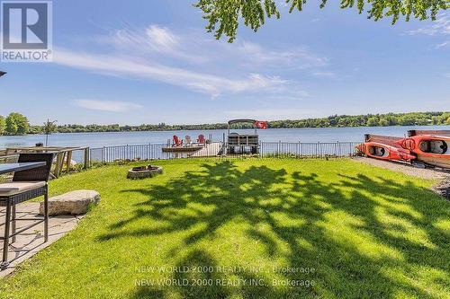 245 Lakeland Crescent, Richmond Hill (Oak Ridges Lake Wilcox), ON - Outdoor With Body Of Water With View