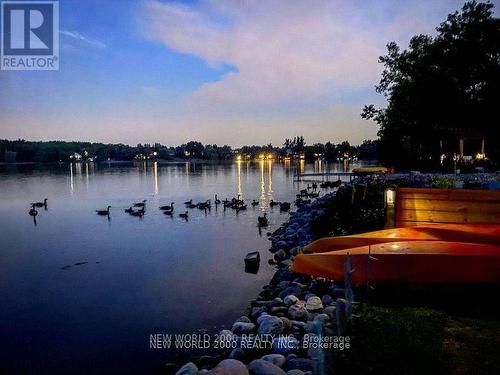 245 Lakeland Crescent, Richmond Hill, ON - Outdoor With Body Of Water With View