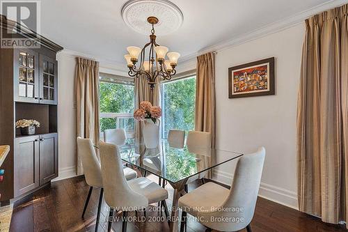 245 Lakeland Crescent, Richmond Hill (Oak Ridges Lake Wilcox), ON - Indoor Photo Showing Dining Room