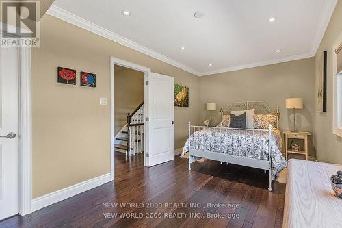 245 Lakeland Crescent, Richmond Hill, ON - Indoor Photo Showing Bedroom