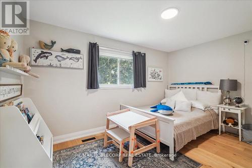 180 Mason Avenue, Bradford West Gwillimbury, ON - Indoor Photo Showing Bedroom