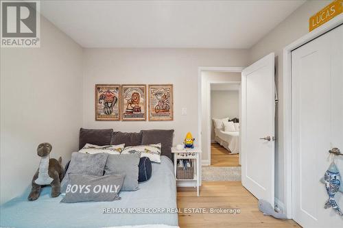 180 Mason Avenue, Bradford West Gwillimbury, ON - Indoor Photo Showing Bedroom