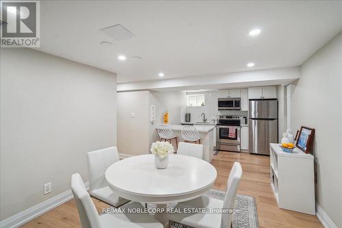 180 Mason Avenue, Bradford West Gwillimbury, ON - Indoor Photo Showing Dining Room