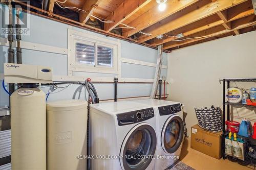 180 Mason Avenue, Bradford West Gwillimbury, ON - Indoor Photo Showing Laundry Room