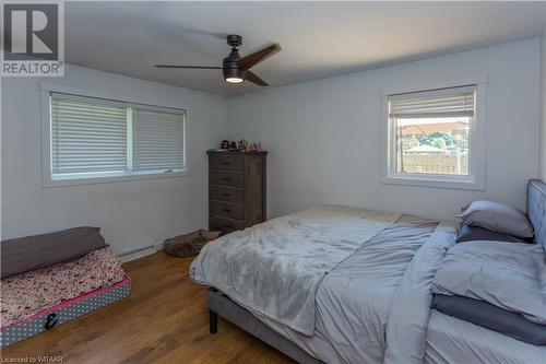 30 Norfolk Street, Otterville, ON - Indoor Photo Showing Bedroom