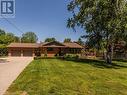 30 Norfolk Street, Otterville, ON  - Outdoor With Deck Patio Veranda 