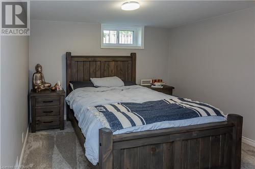 30 Norfolk Street, Otterville, ON - Indoor Photo Showing Bedroom