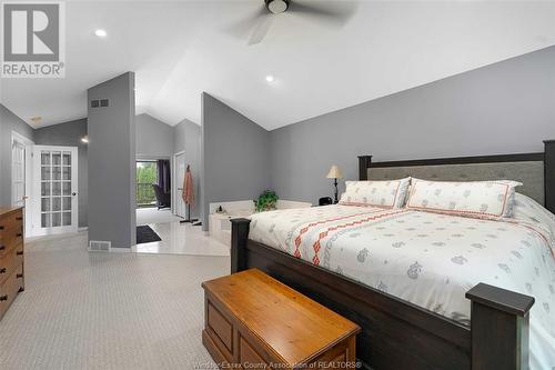 12246 Lessard, Tecumseh, ON - Indoor Photo Showing Bedroom