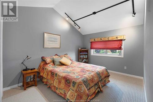 12246 Lessard, Tecumseh, ON - Indoor Photo Showing Bedroom