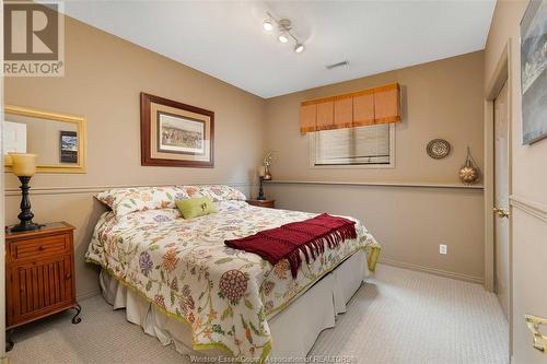 12246 Lessard, Tecumseh, ON - Indoor Photo Showing Bedroom