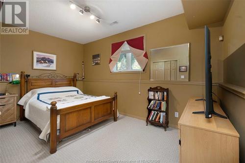 12246 Lessard, Tecumseh, ON - Indoor Photo Showing Bedroom