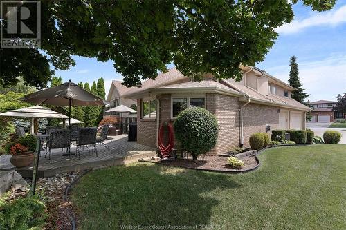 12246 Lessard, Tecumseh, ON - Outdoor