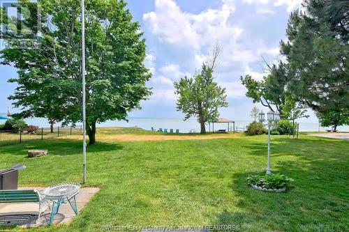 417 Pearse Road, Kingsville, ON - Outdoor With View