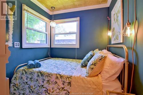 417 Pearse Road, Kingsville, ON - Indoor Photo Showing Bedroom