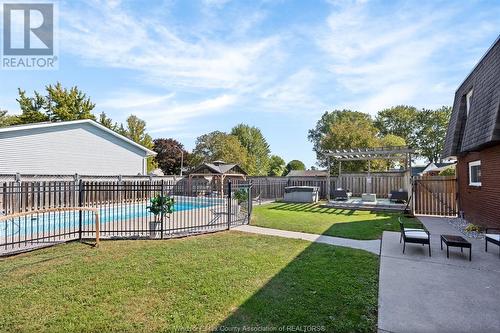 474 Simcoe, Amherstburg, ON - Outdoor