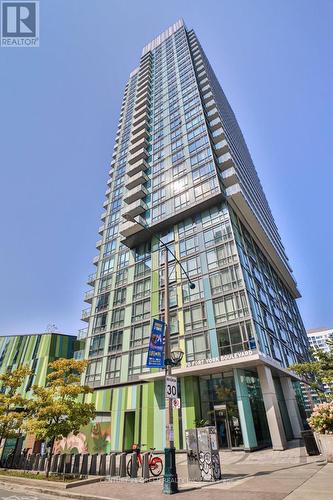 2404 - 170 Fort York Boulevard, Toronto, ON - Outdoor With Facade