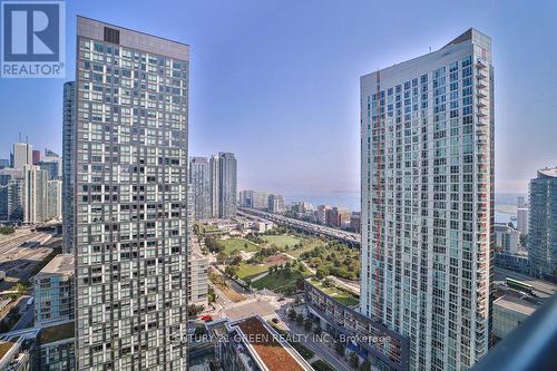 2404 - 170 Fort York Boulevard, Toronto, ON - Outdoor With Facade