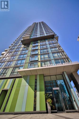 2404 - 170 Fort York Boulevard, Toronto, ON - Outdoor