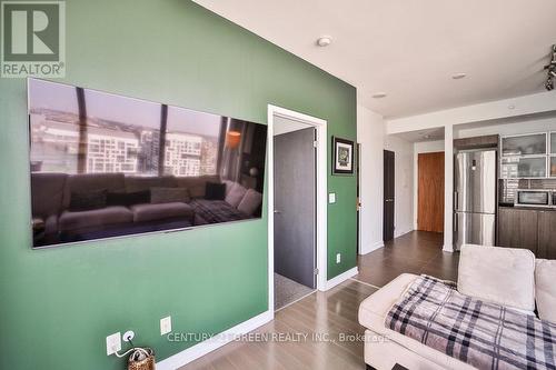 2404 - 170 Fort York Boulevard, Toronto, ON - Indoor Photo Showing Bedroom