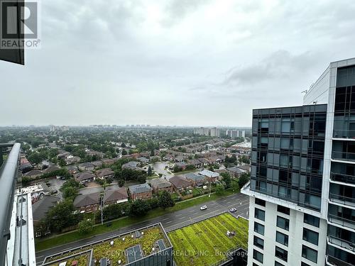 1904 - 50 Ann O'Reilly Road, Toronto, ON - Outdoor With View