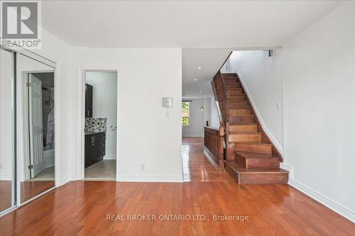 134 Jones Avenue, Toronto, ON - Indoor Photo Showing Other Room