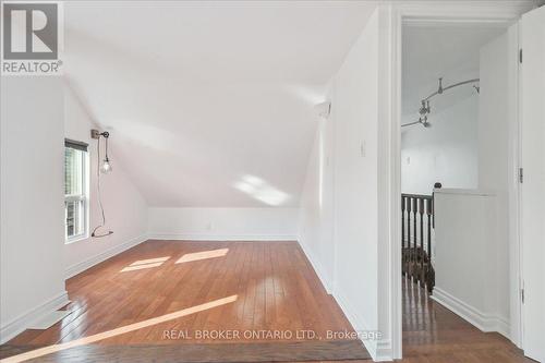 134 Jones Avenue, Toronto (South Riverdale), ON - Indoor Photo Showing Other Room