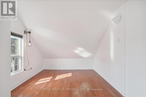 134 Jones Avenue, Toronto (South Riverdale), ON - Indoor Photo Showing Other Room