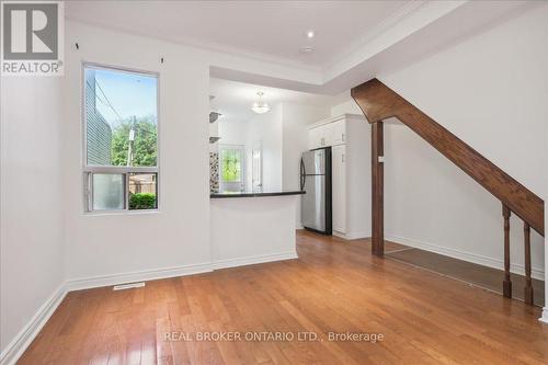 134 Jones Avenue, Toronto, ON - Indoor Photo Showing Other Room